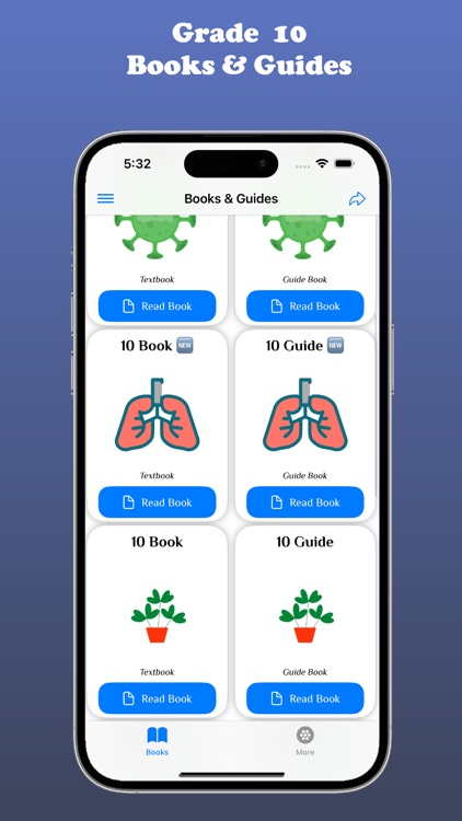 Biology Books: Grade 9-12