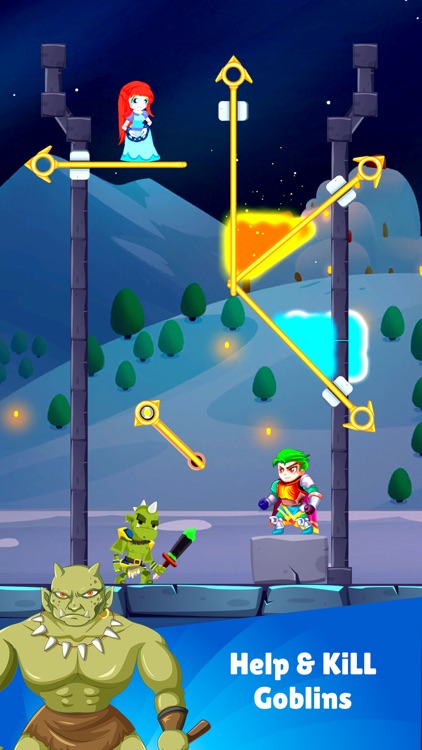 King Rescue - Game