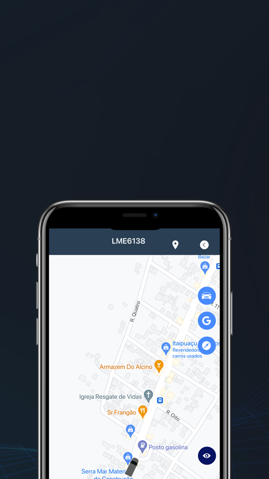 #3. M2track Rastreamento (iOS) 由: Douglamar Posso