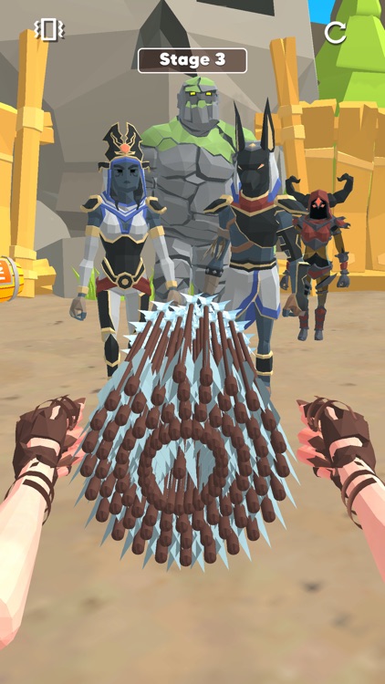 Arrow Leader screenshot-6