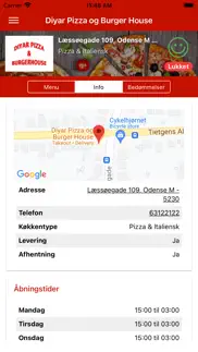 How to cancel & delete diyar pizza og burger house 1