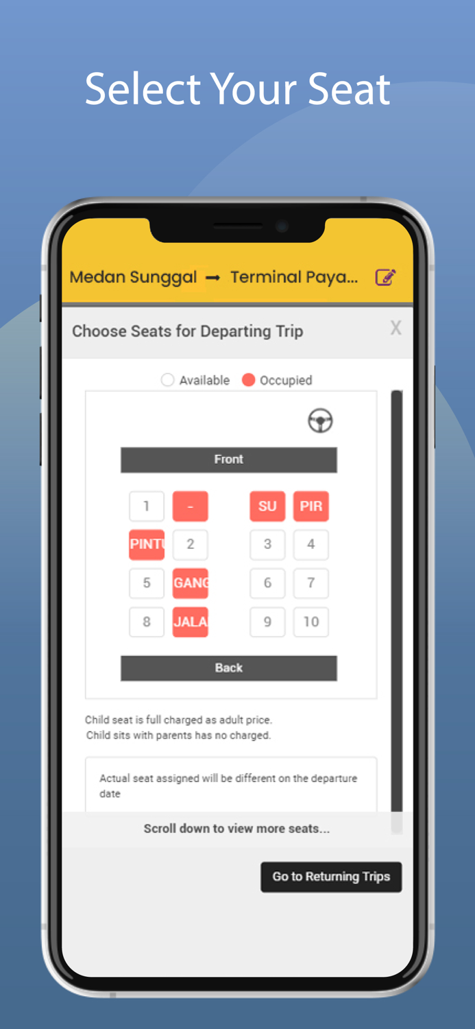 Putra Paimaham Transport