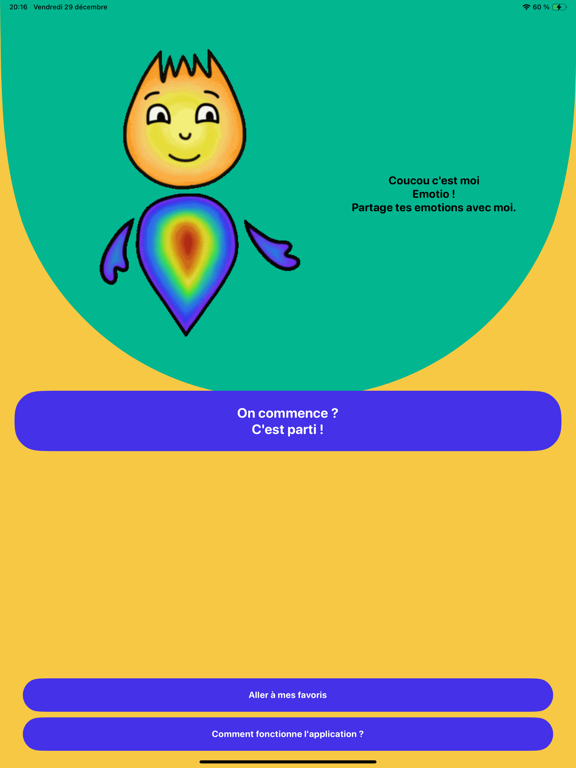 Screenshot #4 pour Gestion des émotions Éducation