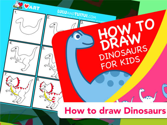 Screenshot #5 pour Jeu Dino World Kids