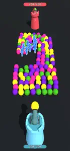 Zooma Battle screenshot #1 for iPhone