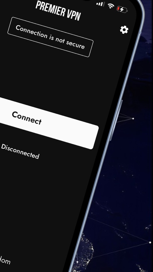 #5. PremierVPN (macOS) 由: PremierVPN