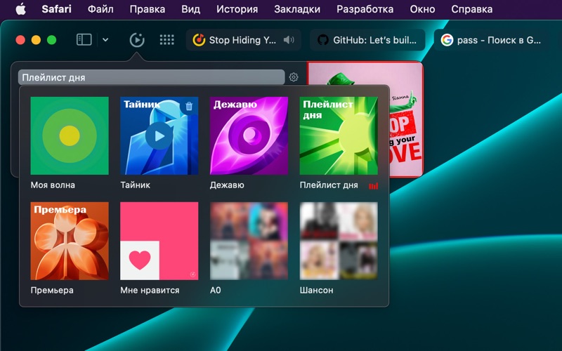 Y.Wave - for Yandex Music Screenshot