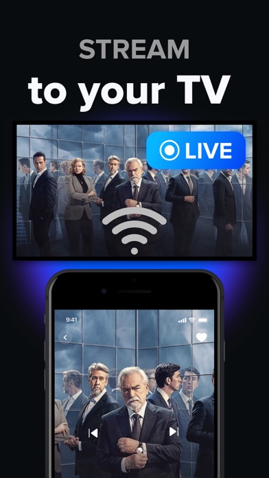 IPTV Player: Live Pro Channels Screenshot