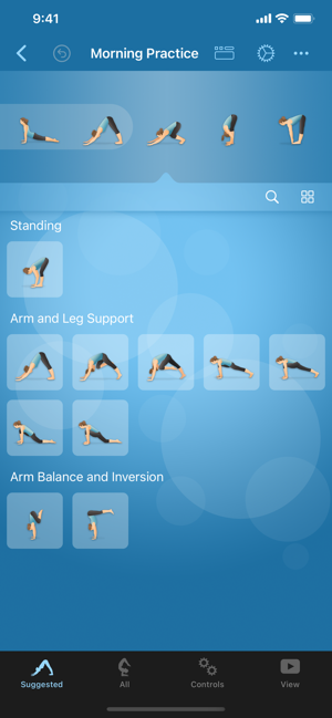 ‎Pocket Yoga Teacher Screenshot