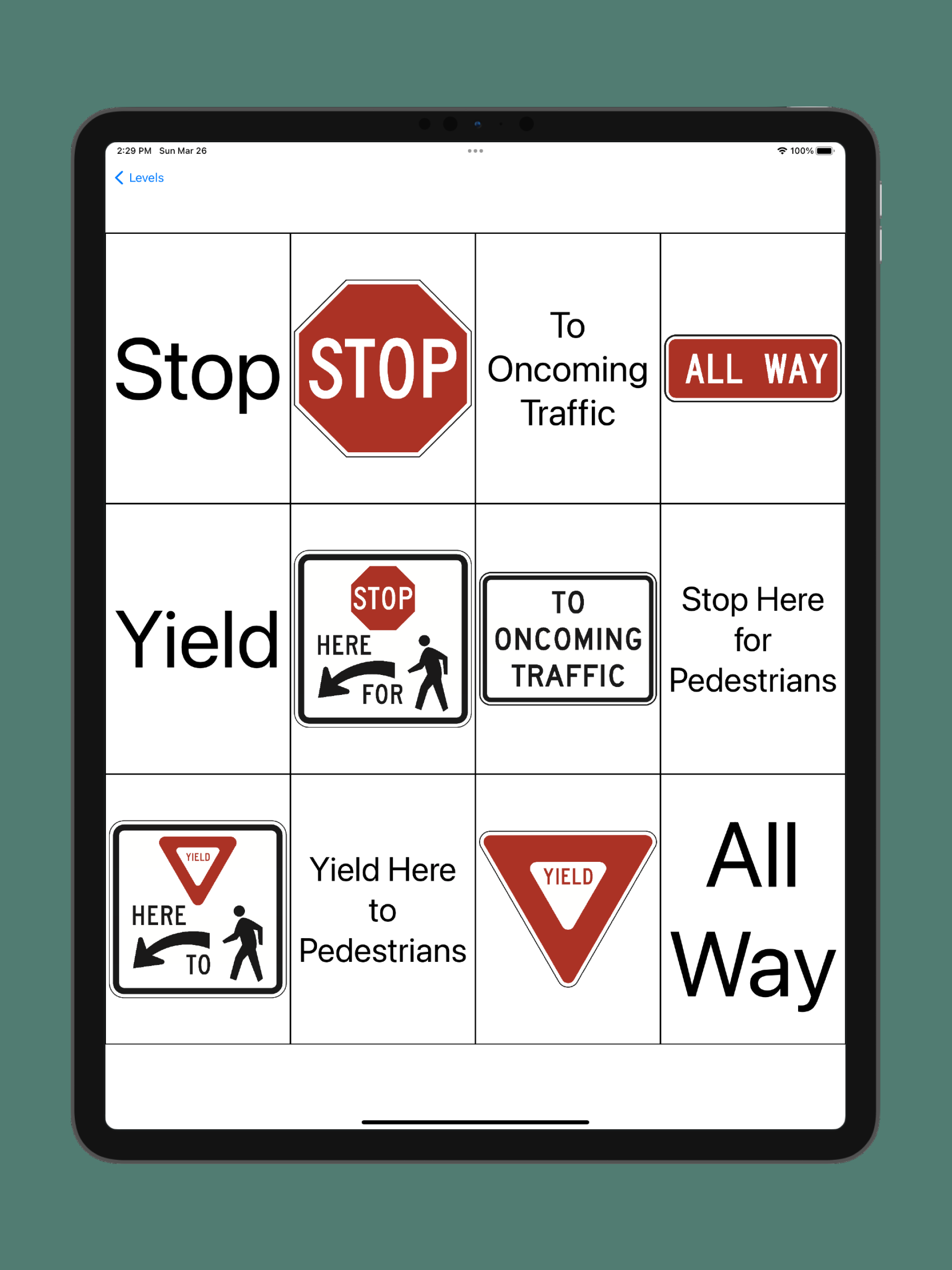 Traffic Signs USA