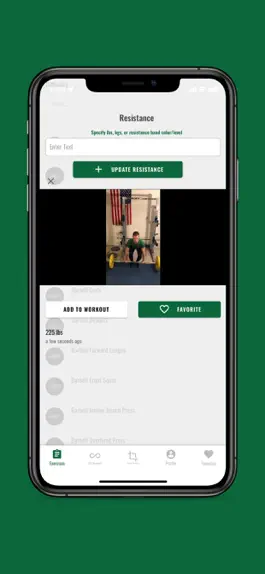 Game screenshot Gym-Free Fitness hack