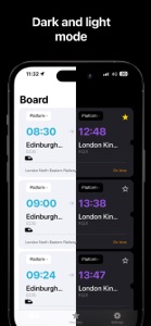 Trainy: Live UK Train Tracker screenshot #2 for iPhone