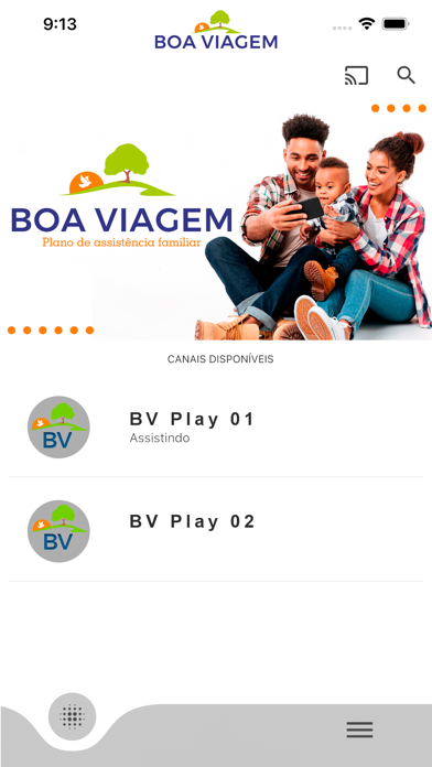 BV Play Screenshot