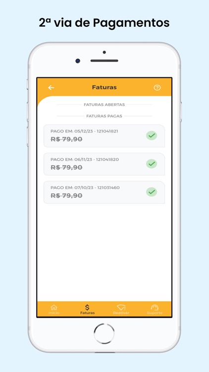 Minha Speednet Telecom