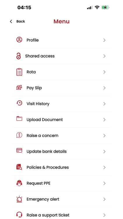 Architecture Employee