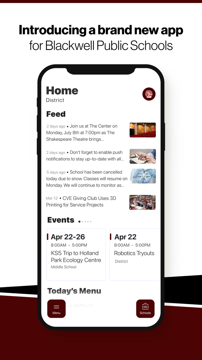 Blackwell Independent Schools