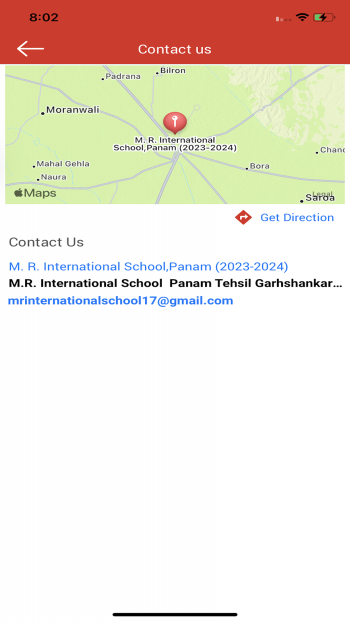 M R International Panam