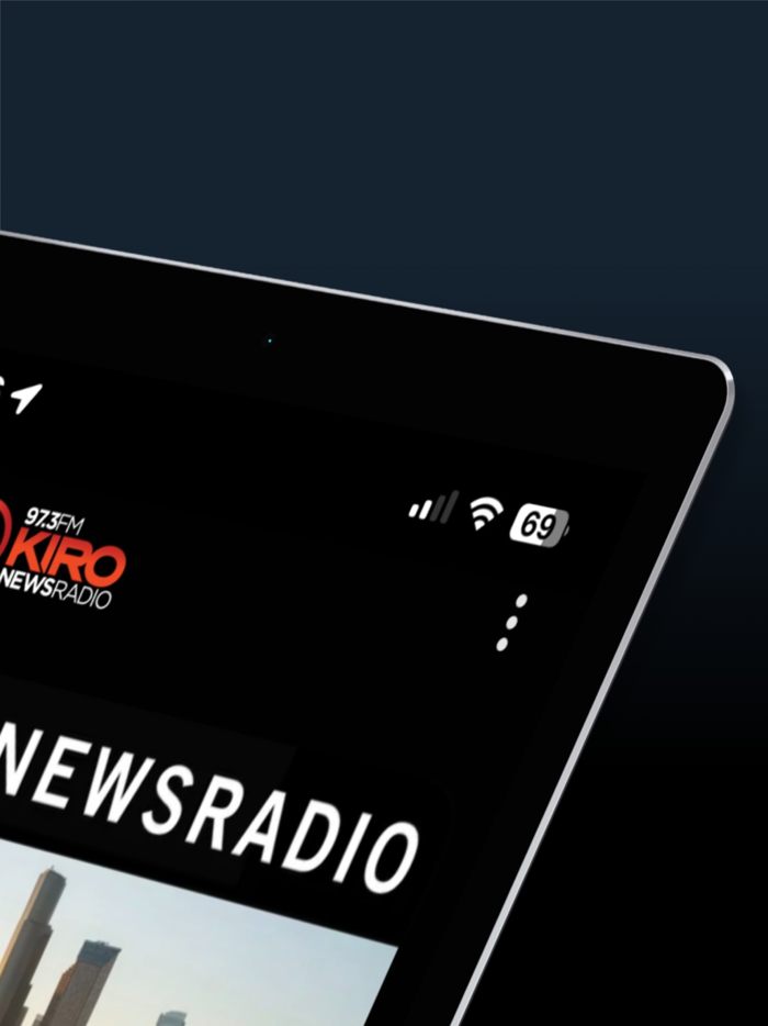 KIRO Newsradio 97.3 FM