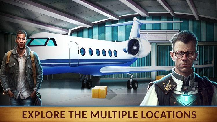 Escape Room: Mystical tales