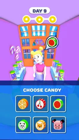 Game screenshot Handmade Candy! apk