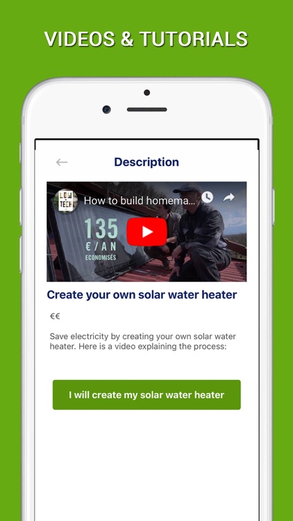 Eco Life Hacks - Go Green screenshot-3