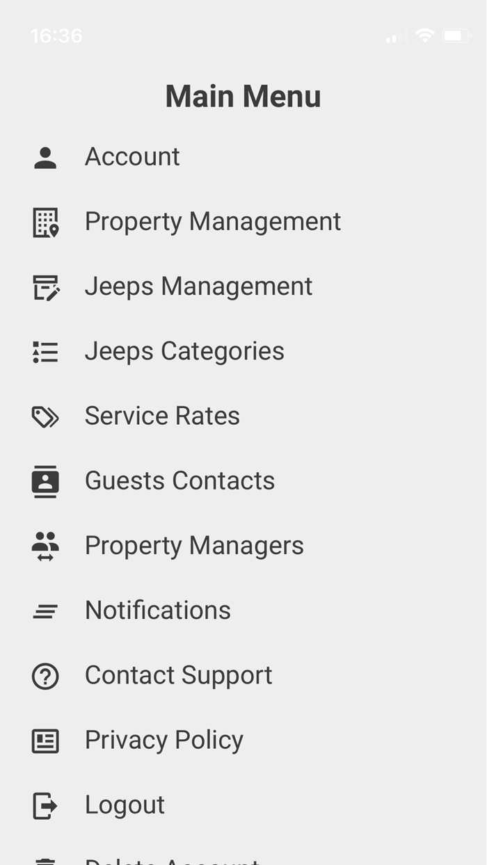 DigiBook - Tourism digitized