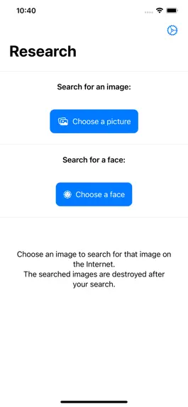 Game screenshot Reverse Image Search ! hack