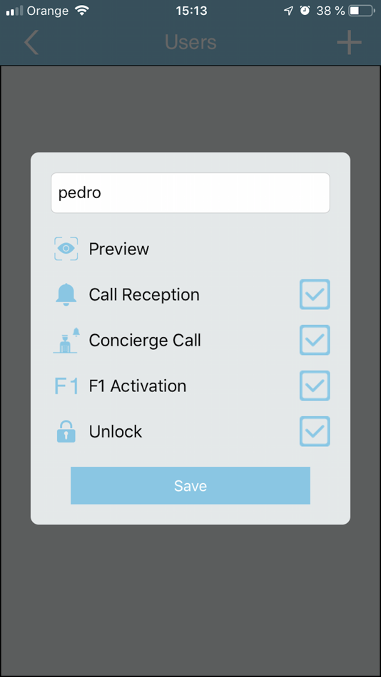 #4. WI-BOX (iOS) Podle: Fermax