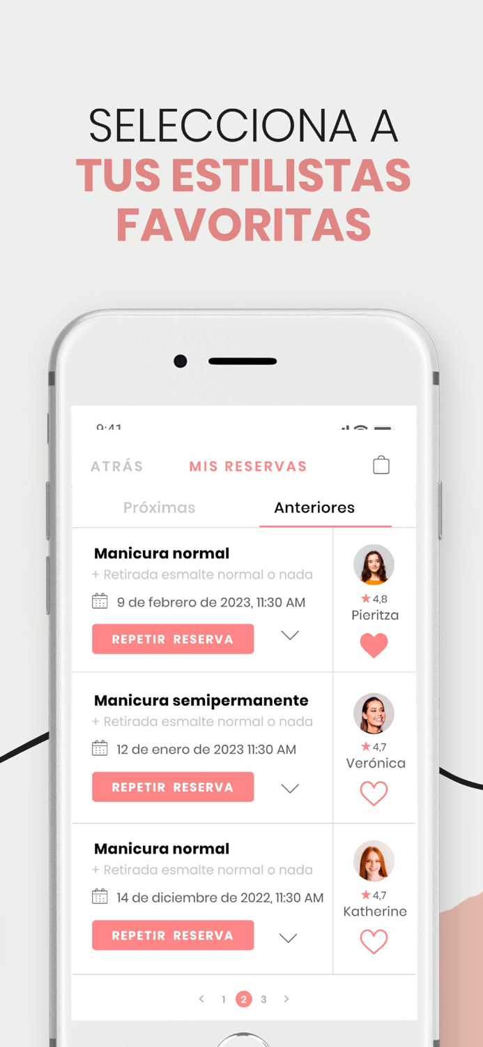 HolaPepa Belleza a domicilio