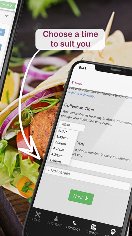 Andover Kebab & Pizza House