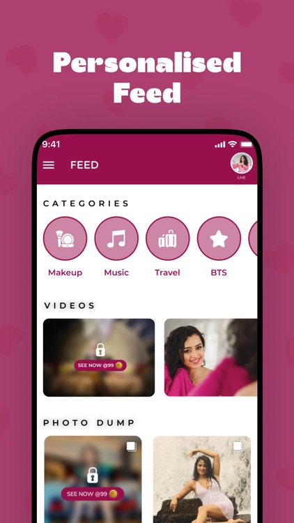 Apsara Rani Official App