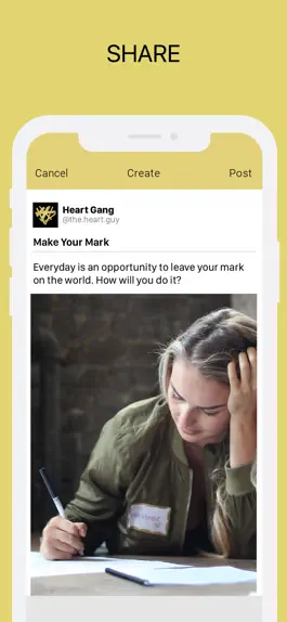 Game screenshot Heart Gang hack
