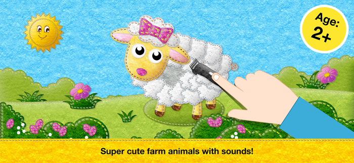 Farm Animal Sounds Games