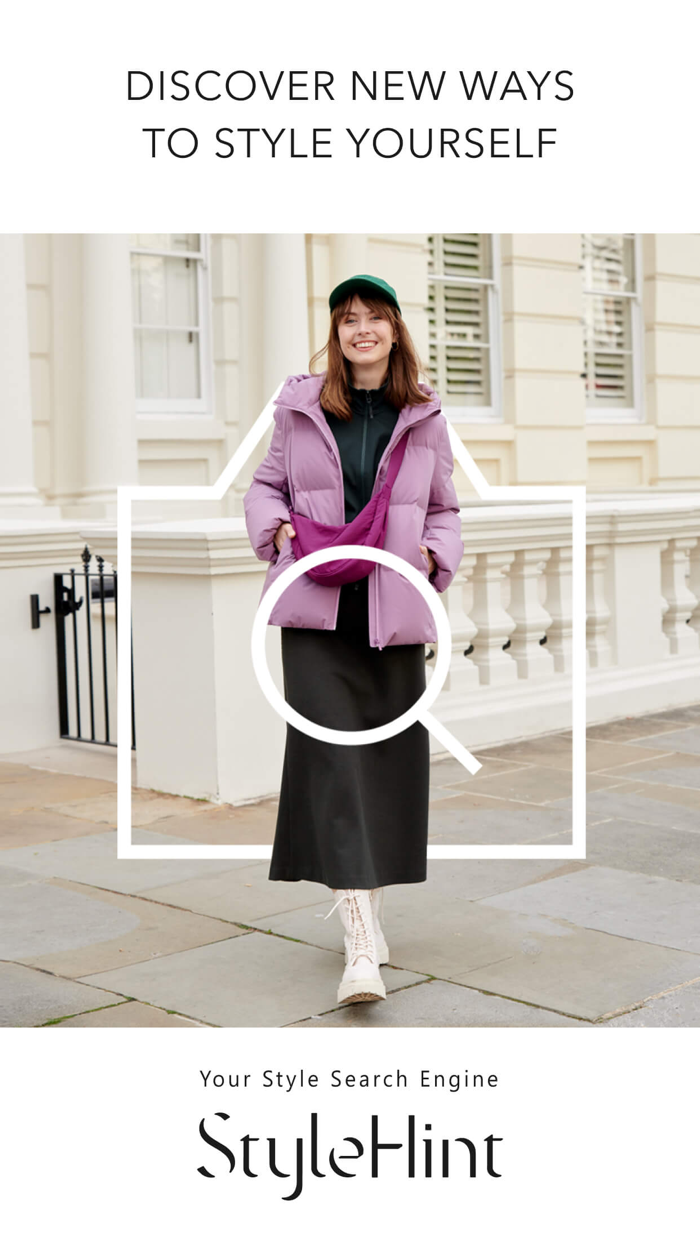 StyleHint Style search engine