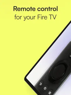 Remote for Fire devices iPad image 1