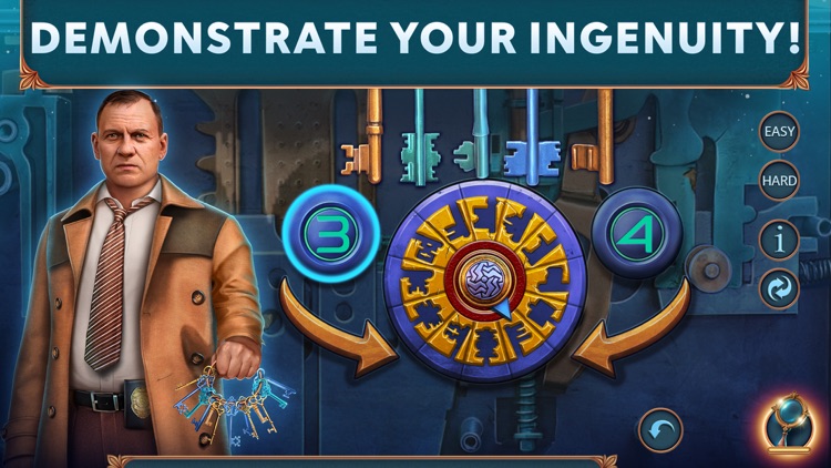 Unsolved Case 2: Episode 1