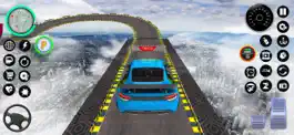 Game screenshot Superhero GT Racing Car Stunt apk