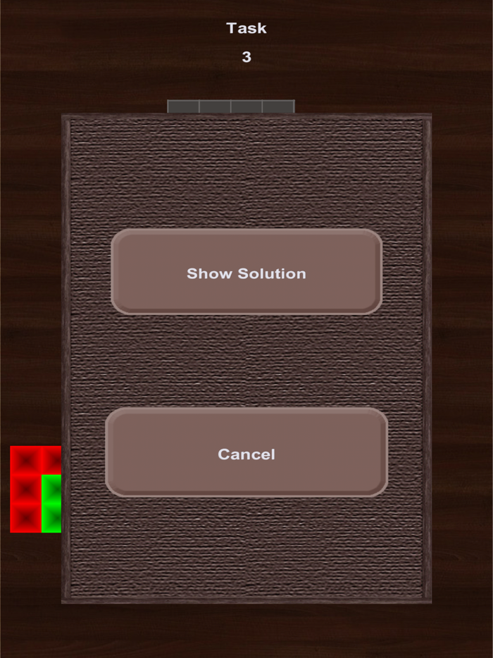 Color Puzzle. Classic edition