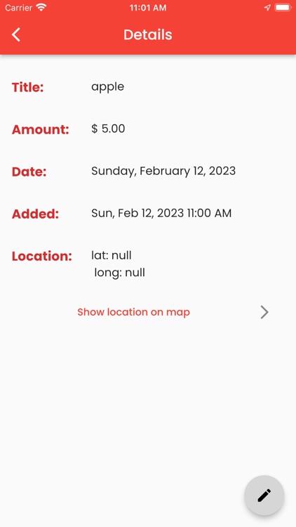 your-e-wallet screenshot-4