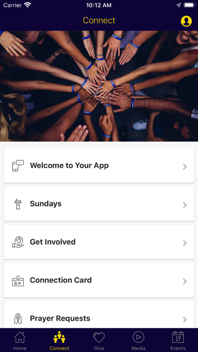 Live Life Church Seattle Screenshot
