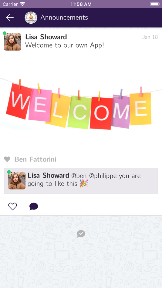 #2. Temple Church of Christ (iOS) 由: Temple Church of Christ