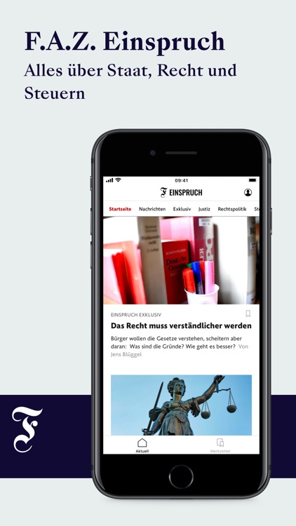 F.A.Z. PRO Einspruch