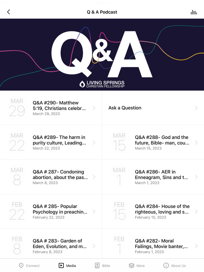 Living Springs Airdrie