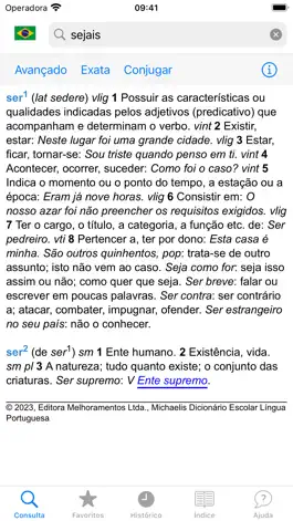 Game screenshot Michaelis Escolar - Português mod apk