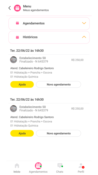 Praquesair Screenshot