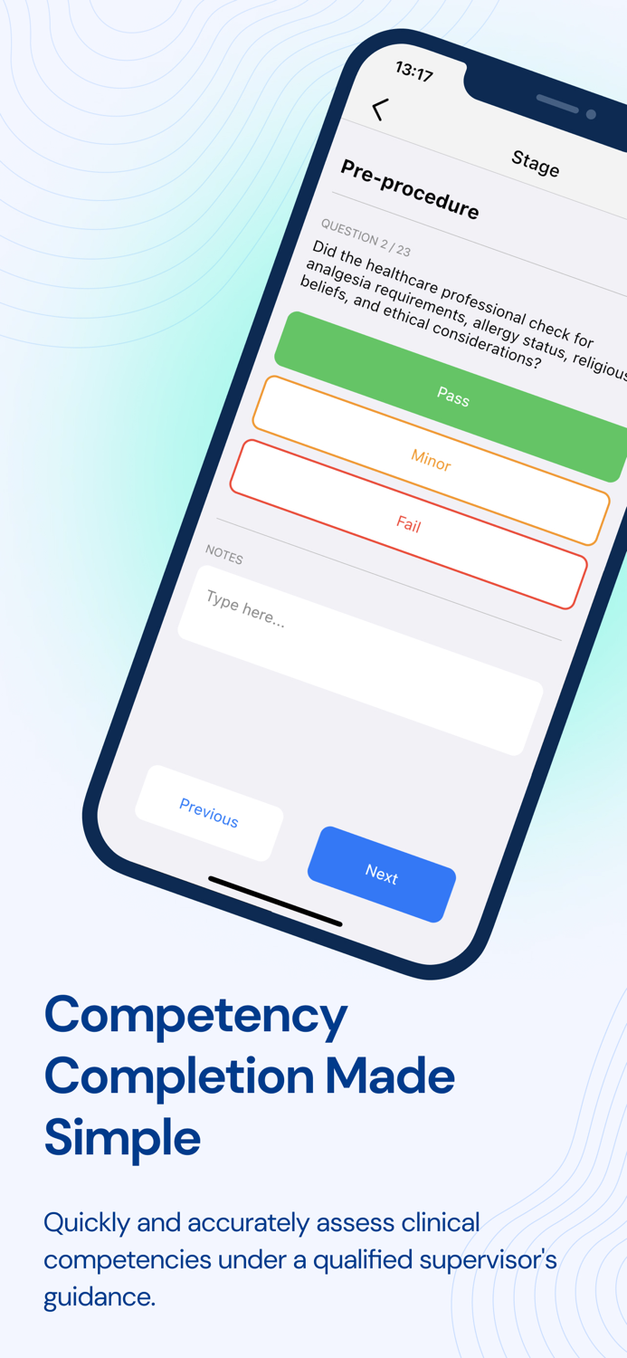 Compassly Competency Passport