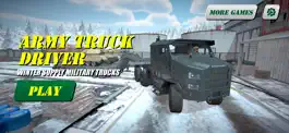 Game screenshot Army Truck Driver 3D mod apk