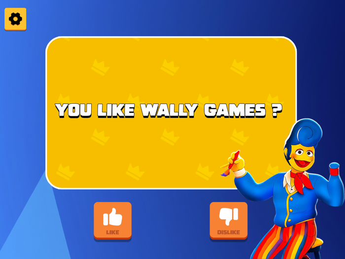 Grandma Darling Game