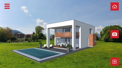 3D House Screenshot