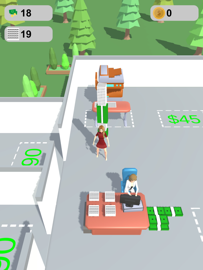 Office Arcade - Office Fever